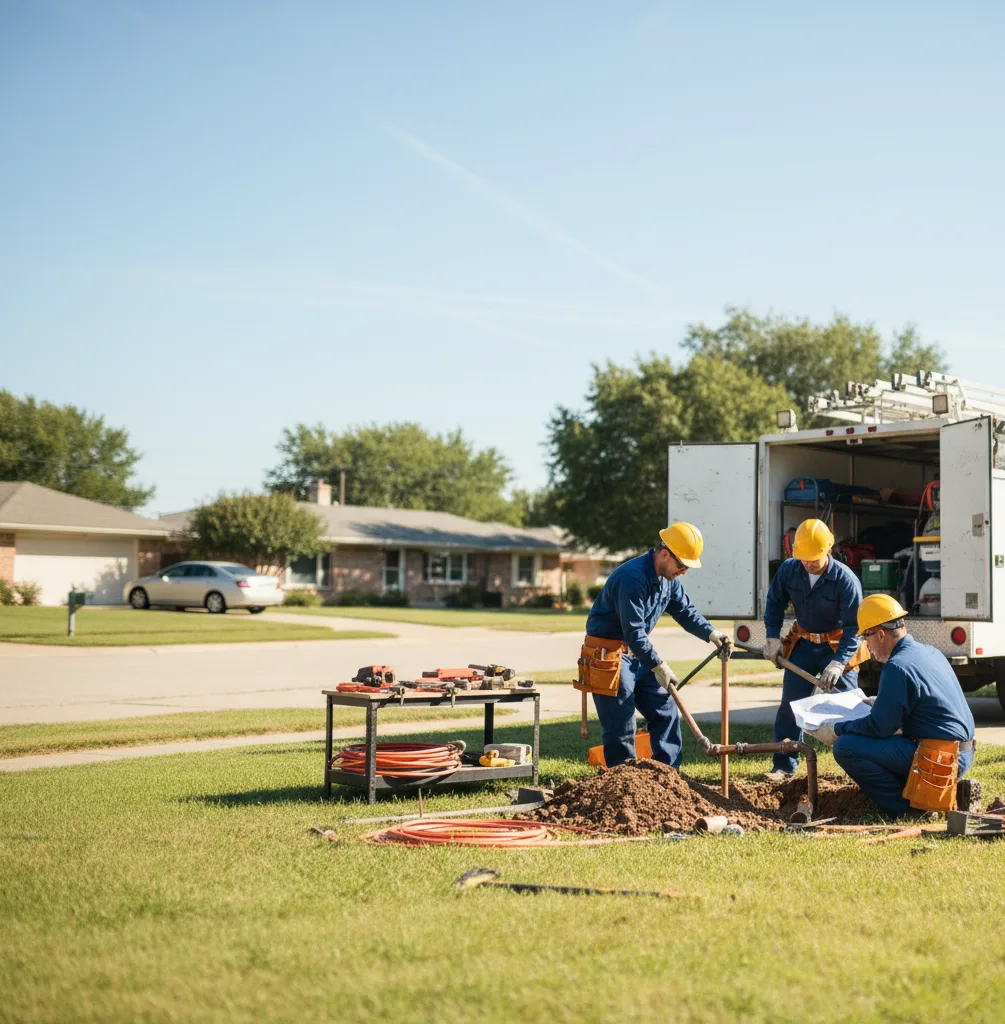 Drain Cleaning in Scotland Neck, NC